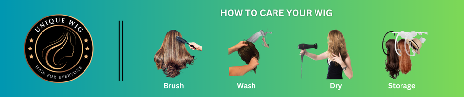 How To Care Your Wig