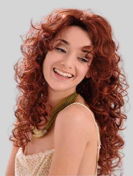 Curly Wig For Women 1 Curly Wig For Women